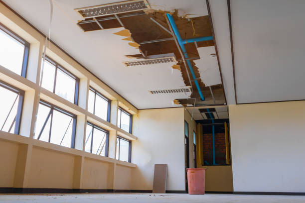 Best Flooded house restoration  in Dunbar, SC